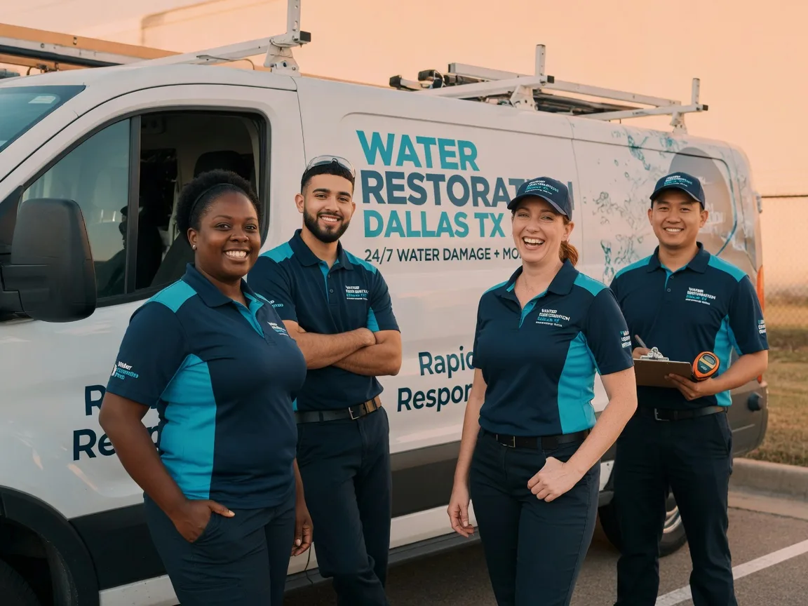 Emergency Water Damage Restoration company in Summit, UT